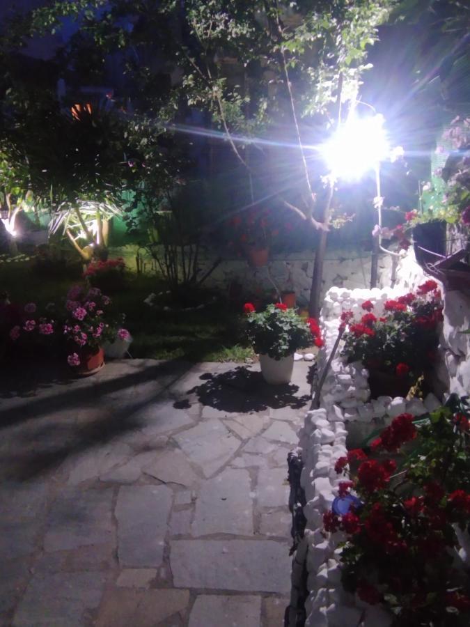 Sofis Garden Hotel Kavála Exterior photo