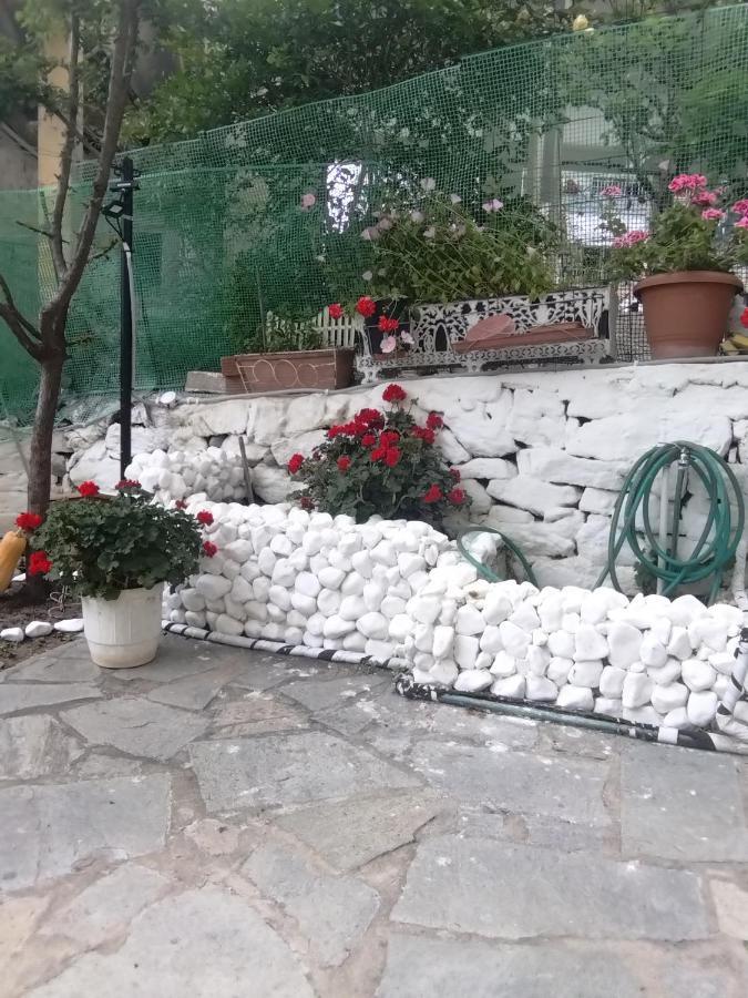 Sofis Garden Hotel Kavála Exterior photo